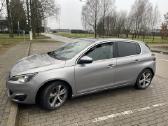 Peugeot 308 - nuotraukos Nr. 4