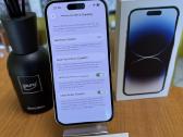iPhone 14pro 256gb Silver Su Garantija - nuotraukos Nr. 4