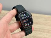 Apple Watch Ultra 2, Titanium Black