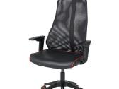 Kėdė, ergonominė su ratukais