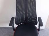 Kėdė, ergonominė su ratukais - nuotraukos Nr. 5