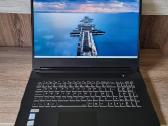 Clevo I7 512 Darbui 17,3 Fullhd - nuotraukos Nr. 3