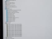 Clevo I7 512 Darbui 17,3 Fullhd - nuotraukos Nr. 7