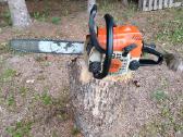 Stihl Ms180 - nuotraukos Nr. 2