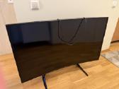 Samsung TV Ue49eu. Pažeistas ekranas