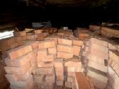 Keraminės statybinės perforuotos plytos, ~3000 vnt - nuotraukos Nr. 3