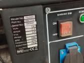 2.8-5kw.benzininiai generatoriai - nuotraukos Nr. 14