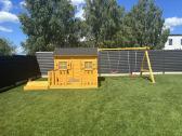 Vaikiškas namelis - nuotraukos Nr. 2