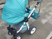 Parduodamas vėžimėlis Riko Nano Alu Tech Vilnius.