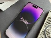 iPhone 14 Pro, Deep Purple, 256 GB - nuotraukos Nr. 2