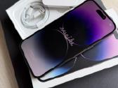 iPhone 14 Pro, Deep Purple, 256 GB