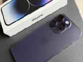 iPhone 14 Pro, Deep Purple, 256 GB - nuotraukos Nr. 3