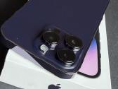 iPhone 14 Pro, Deep Purple, 256 GB - nuotraukos Nr. 4