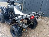 Keturratis 50cc - nuotraukos Nr. 2
