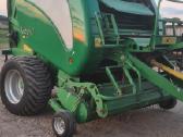 Diržinis presas Mchale 660