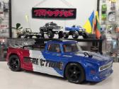 Parduodamas Arrma Infraction 223s Blx Dsc 4x4 Rtr.