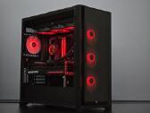 Rtx 4090 Kompiuteris su Ryzen 9 9950x3d, 64gb, 4tb