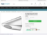 Nauja dušo galva Armitage Shanks