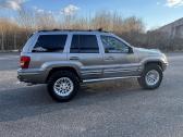 Jeep grand sherokee 4.7 su dujom.