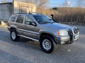 Jeep grand sherokee 4.7 su dujom. - nuotraukos Nr. 2