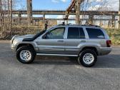 Jeep grand sherokee 4.7 su dujom. - nuotraukos Nr. 3