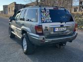 Jeep grand sherokee 4.7 su dujom. - nuotraukos Nr. 4