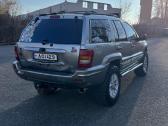 Jeep grand sherokee 4.7 su dujom. - nuotraukos Nr. 5