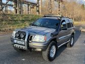 Jeep grand sherokee 4.7 su dujom. - nuotraukos Nr. 6
