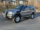 Jeep grand sherokee 4.7 su dujom. - nuotraukos Nr. 7