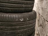Padangos Pirelli P7
