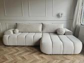 Parduodama nauja kampinė sofa - nuotraukos Nr. 3