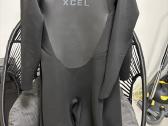 Xcel hidrokostiumas 3/2mm backzip - nuotraukos Nr. 2