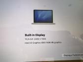 MacBook Pro Retina 15:a1425 - nuotraukos Nr. 11