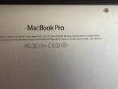 MacBook Pro Retina 15:a1425 - nuotraukos Nr. 13