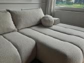 Parduodama nauja kampinė sofa - nuotraukos Nr. 5