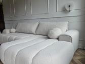Parduodama nauja kampinė sofa - nuotraukos Nr. 6