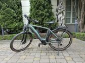 Cube Kathmandu Hybrid Exc 750wh el. dviratis