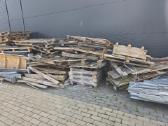 Atiduodu palečių "laužą", yra gerų lentų projektam