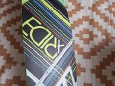 Kite lenta North Xride 139x41