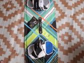 Kite lenta North Xride 139x41 - nuotraukos Nr. 3