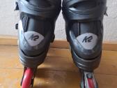 Riedučiai K2 pro 43.5 [28cm]dydis - nuotraukos Nr. 2