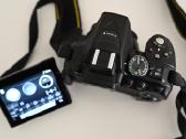 Nikon D5300 Body - nuotraukos Nr. 4