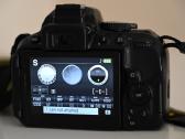 Nikon D5300 Body - nuotraukos Nr. 3