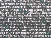 Plytelių remonto rinkinys - nuotraukos Nr. 3
