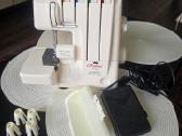 Overlokas Rubina 740ds