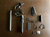 Dji Ronin-s stabilizatorius