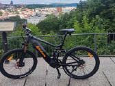 Accolmile 750w bafang varyklis