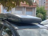 Stogo bagažinė Skiguard 850