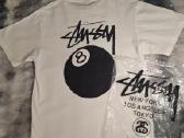 Stüssy marškinėliai - nuotraukos Nr. 4