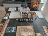 Stalo žaidimas Gloomhaven Jaws of the Lion - nuotraukos Nr. 3